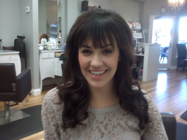 bangs
