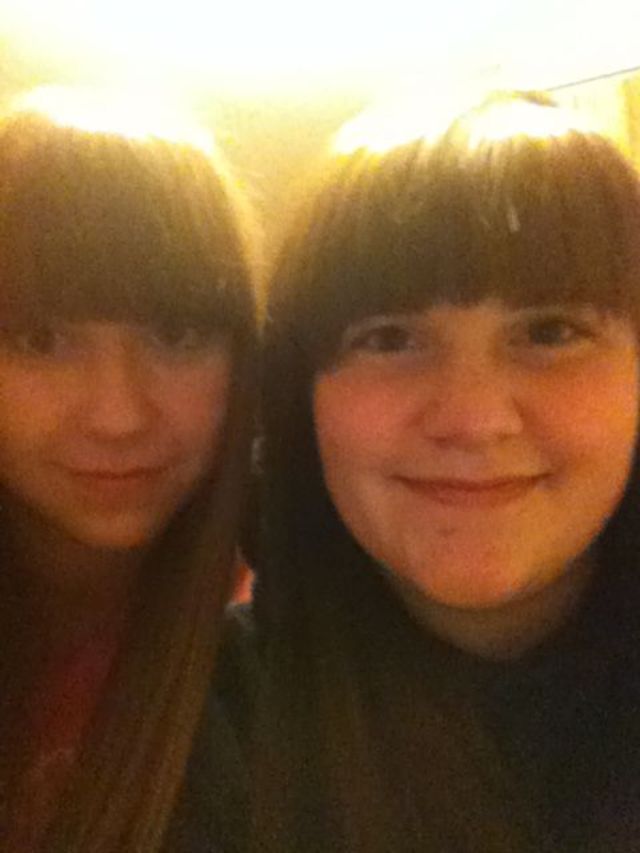 bangs