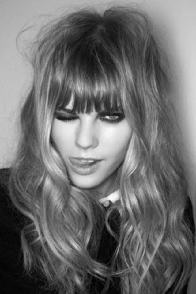 bangs