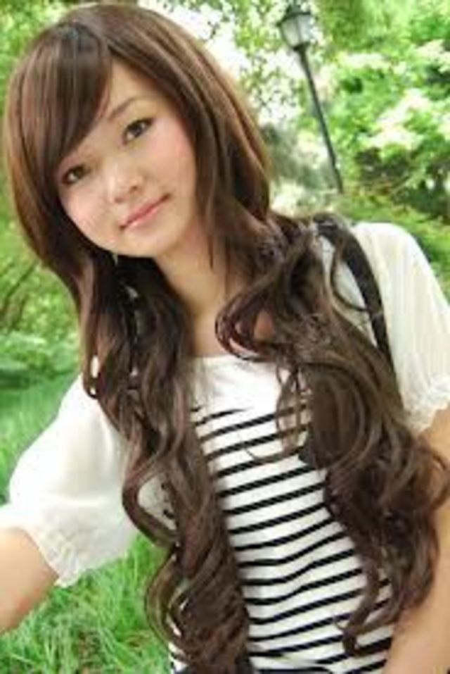 bangs