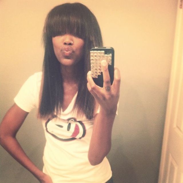 bangs