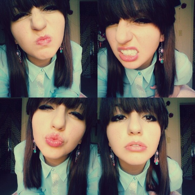 bangs
