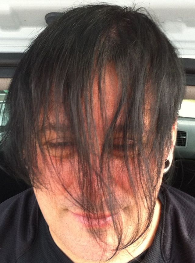 bangs