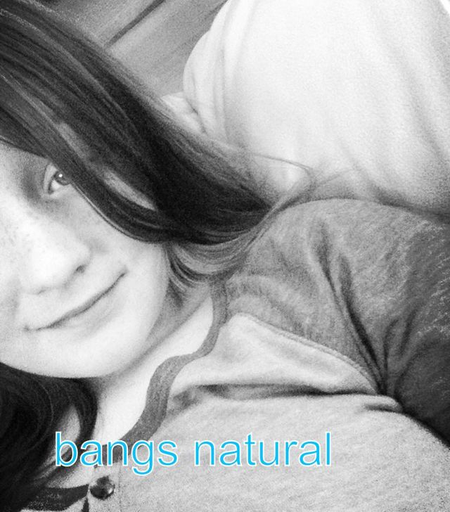 bangs