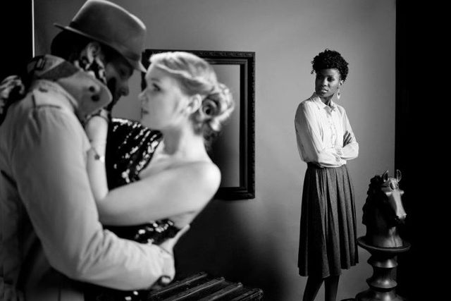 Film Noir, the scorned lover