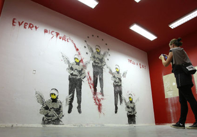 banksy