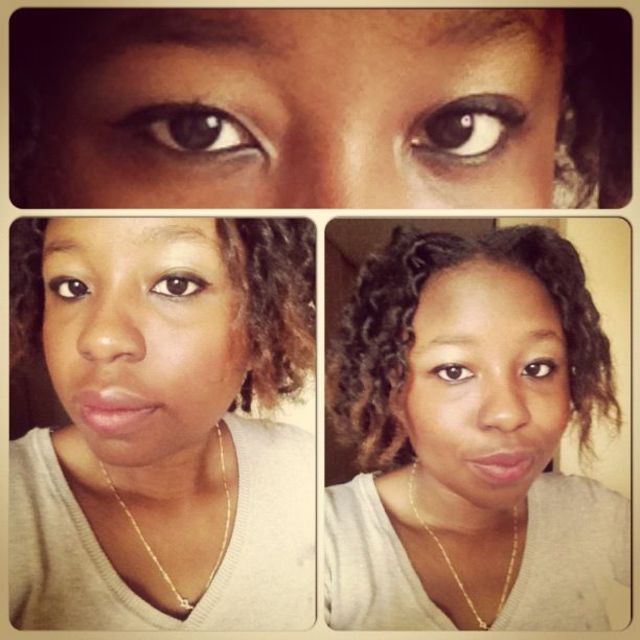 bantu knot out