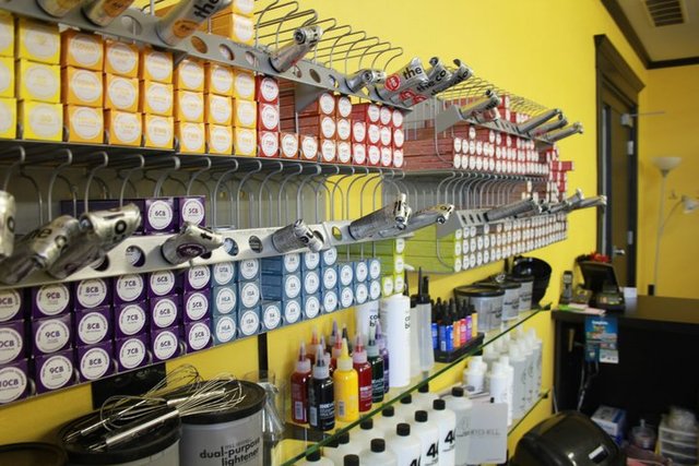 Paul Mitchell Color