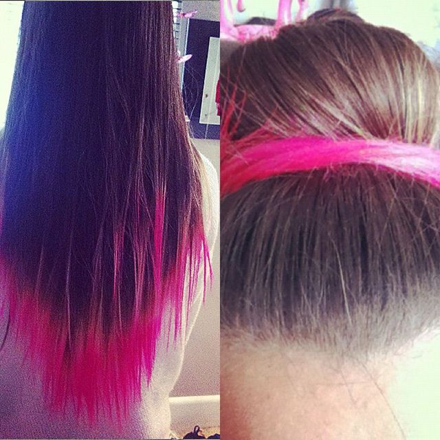 barbie pink