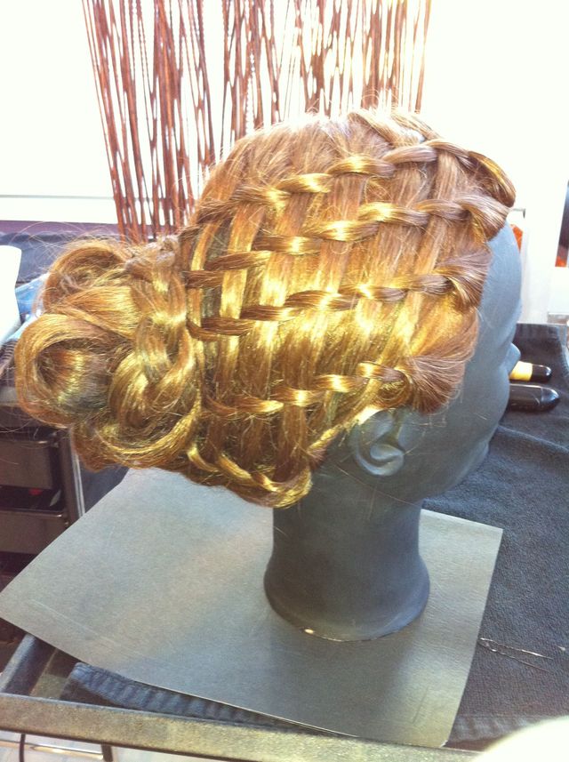 basket braid