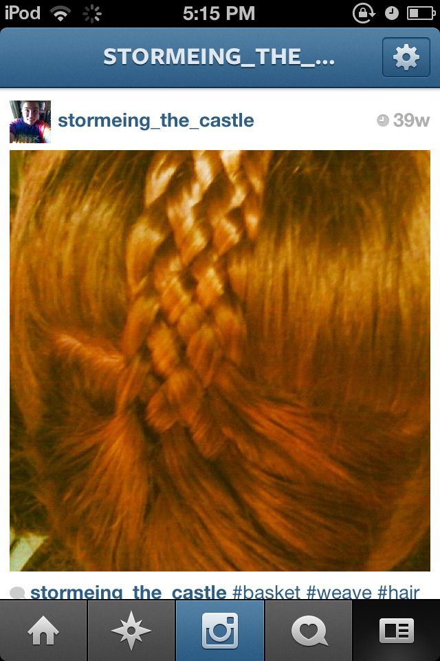 basket weave 