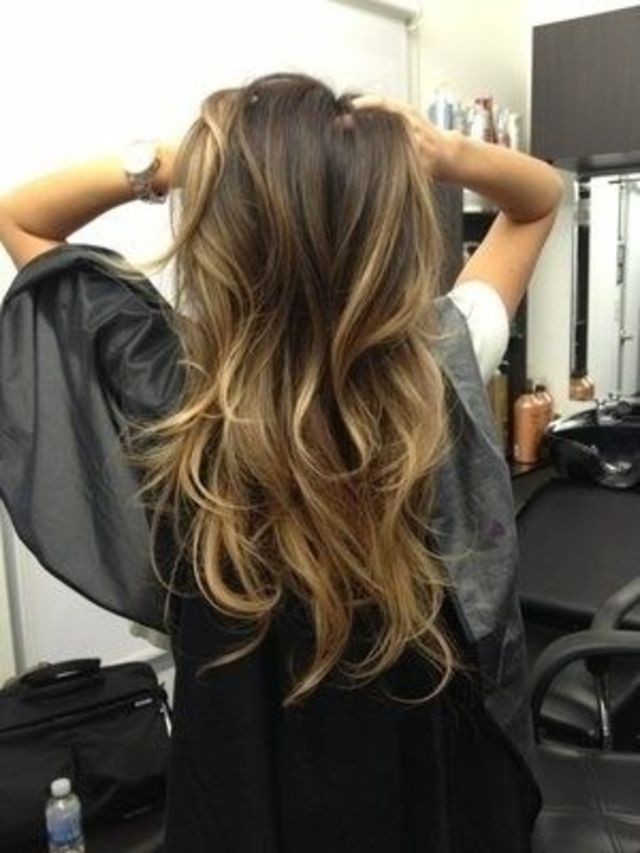 bayalage ombre 