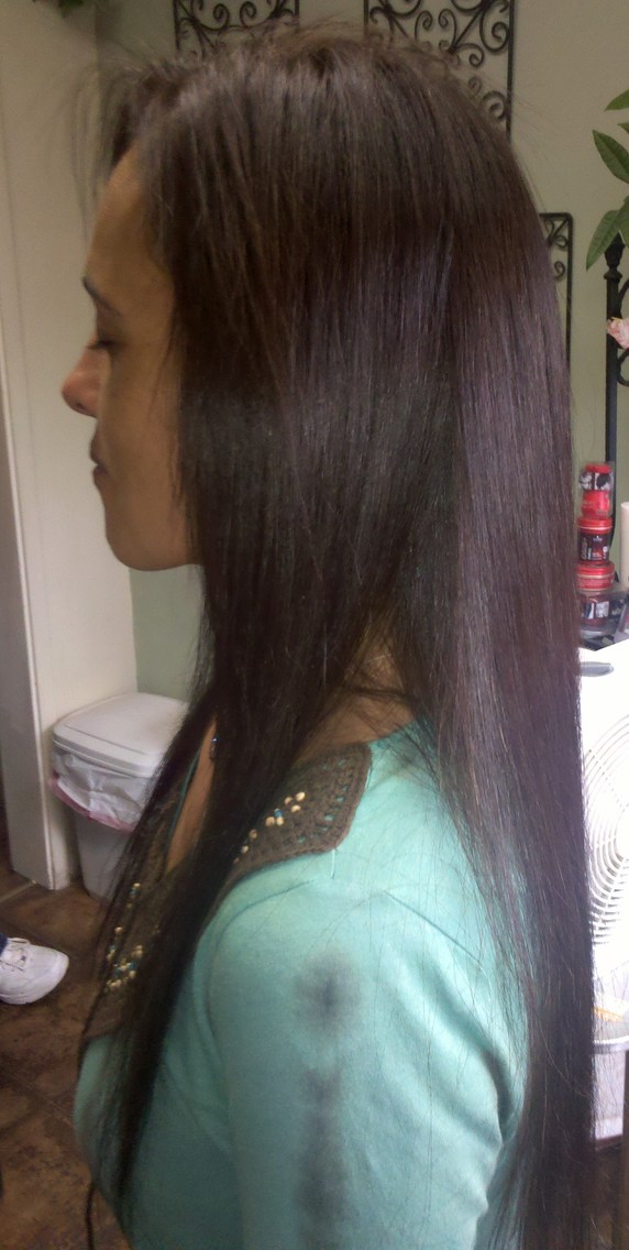 Brazilian Blowout