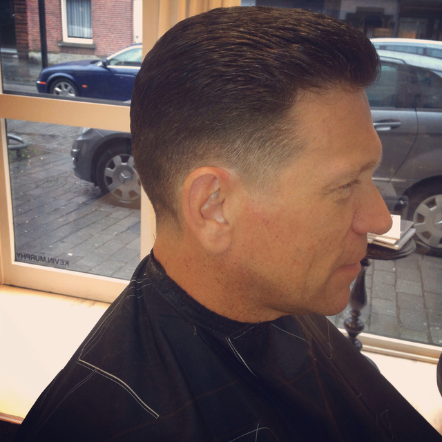 Executive contour