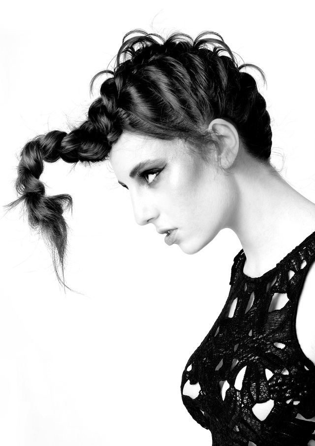Hair Expo New Creative Force 2014