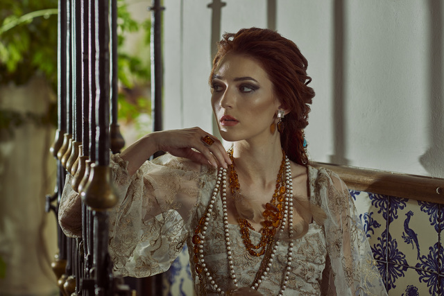BRIDAL EDITORIAL - BOHO CHIC