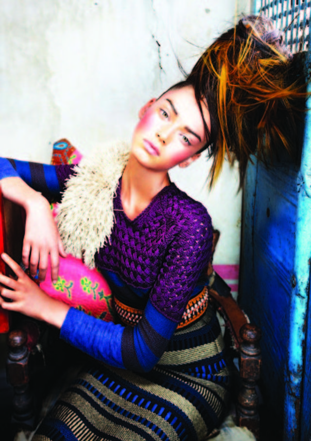 Caterina Di Biase Photographic Collection 2012 