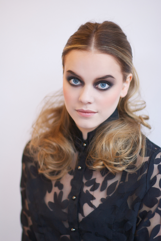 Smith & Davis Salon
Cut/Style-Alicia Asuncion
Photo-Stevie Smith
Makeup- Kelly Haley