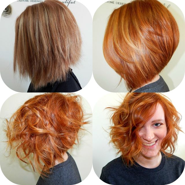 Golden Copper Transformation 