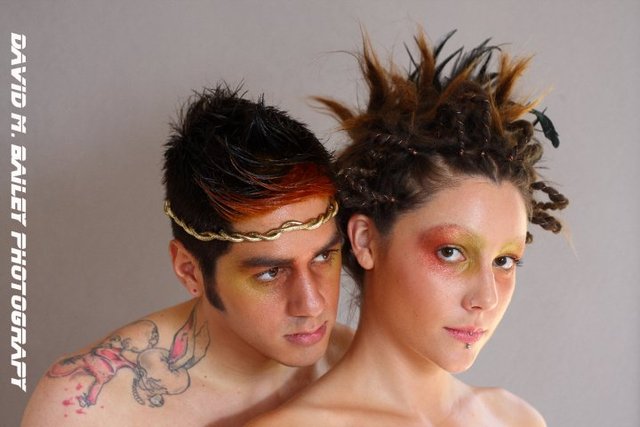 fairytale shoot