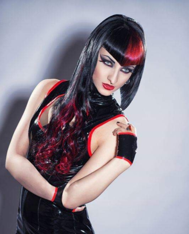 romantic goth