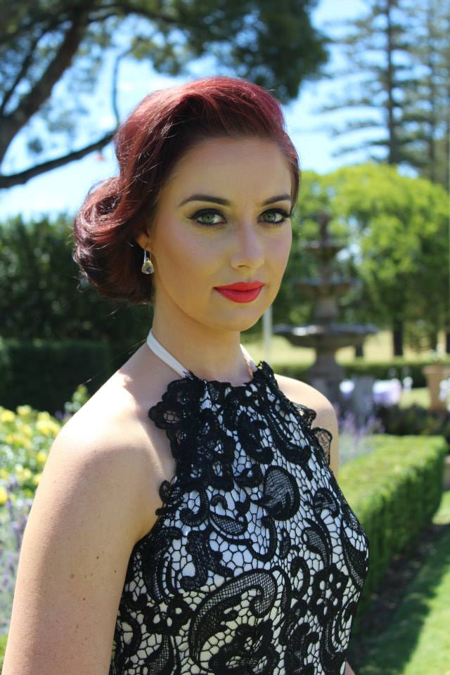 Hair by Sarah Courtney for Minx Contemporary Hair Boutique