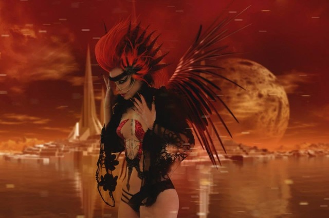 Fire godDess