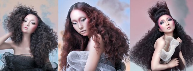 NAHA 2012 Winning Collection "Radio Active" 