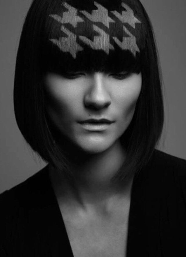 Phot Elliott Mackie makeup Jamie Genevieve model Jude Tsang hair me 