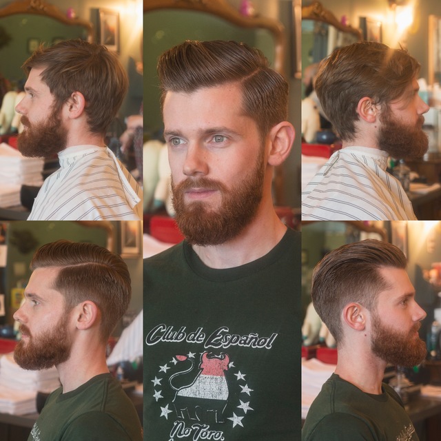 Executive Contour Before & After