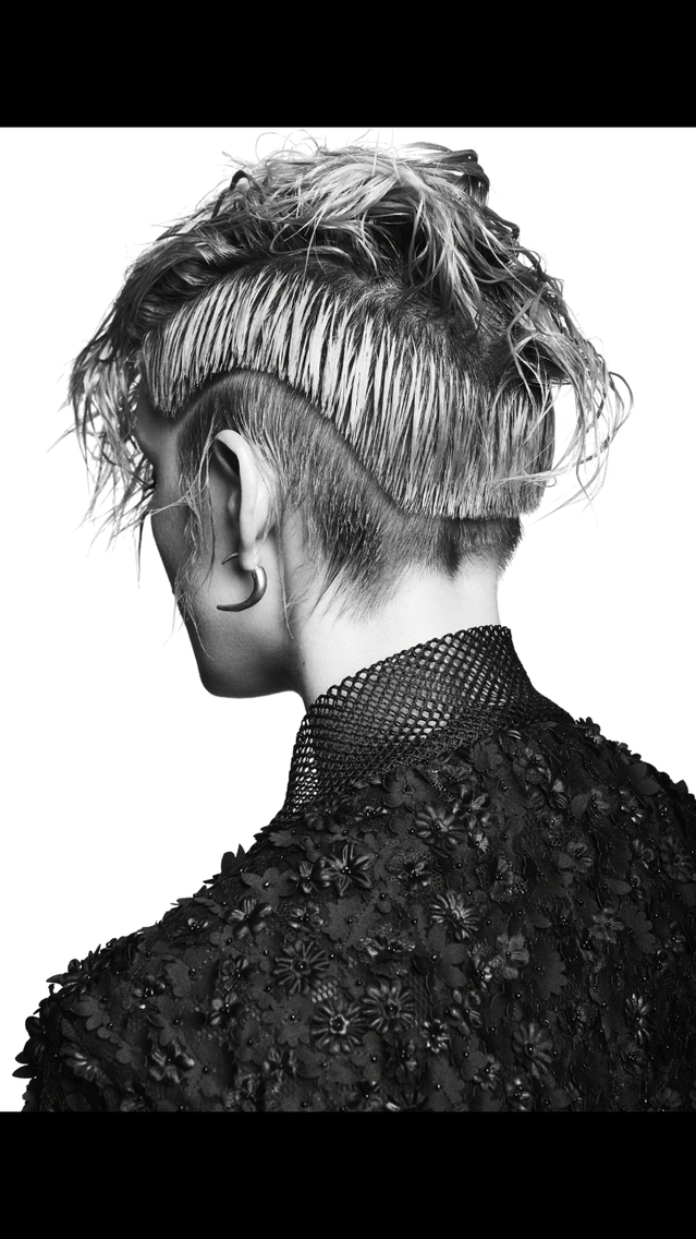 Neoteric 
South Australian hairdresser of the year 2016 