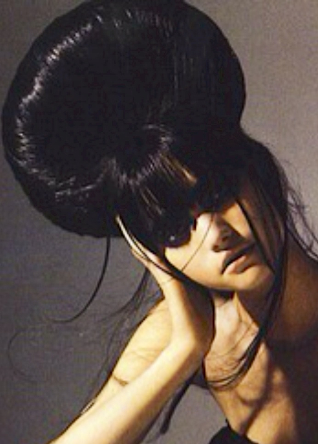 updo
