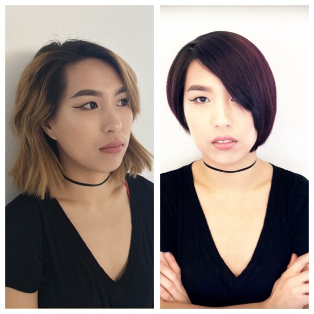 Asian asymmetry 