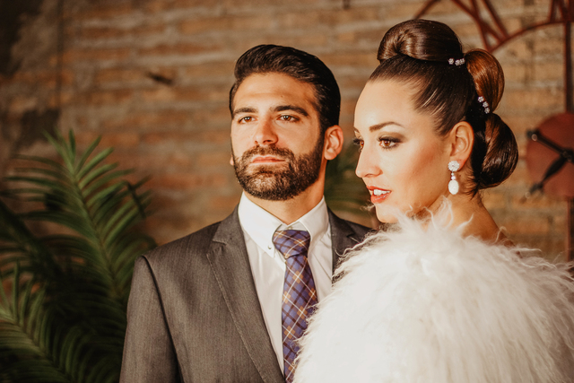 WEDDING - SOPHISTICATED
