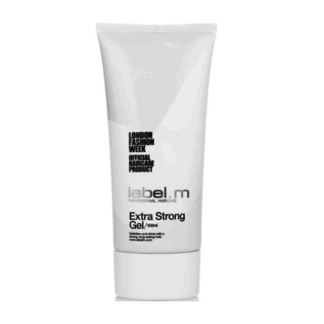 label.m Extra Strong Gel