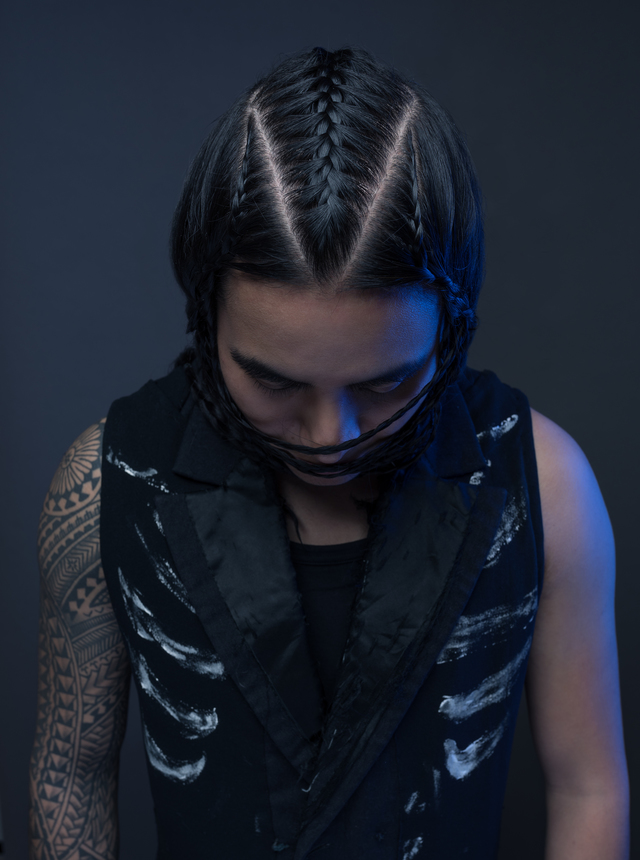 manbraids 2017 collection