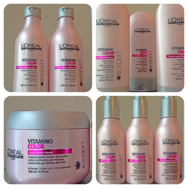 L'Oreal Serie Expert Line
