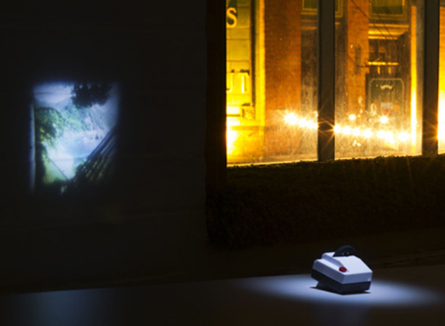 Tiny Projector