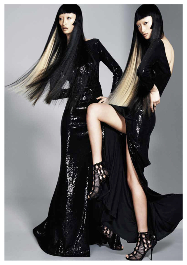 Australian Hairdresser of the Year Collection 2014 1