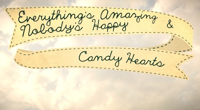 Candy Hearts Bangstyle