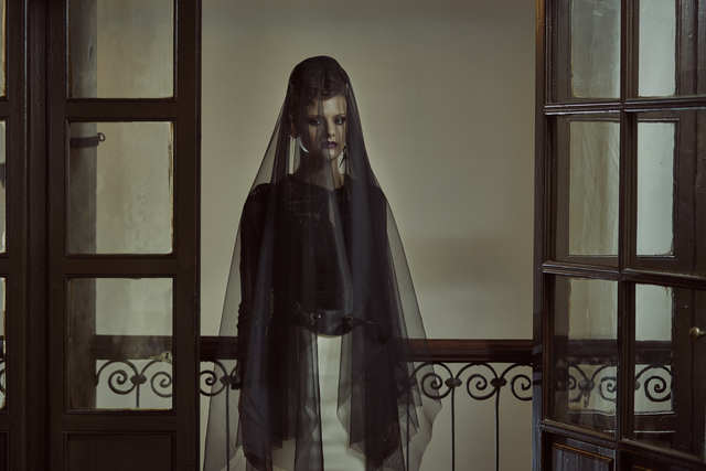 BRIDAL EDITORIAL - ROCK & ROLL