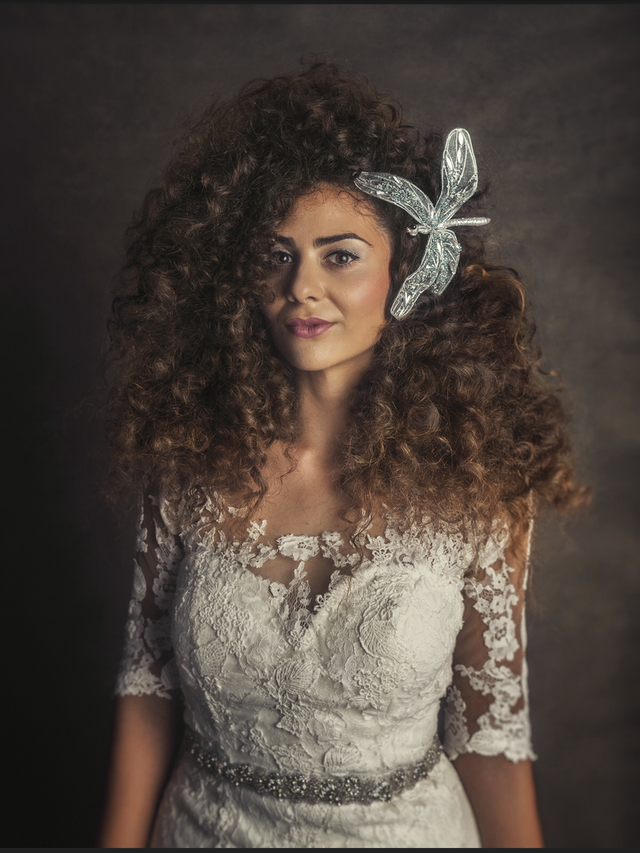 HAIRDRESSER BY DAVID ROBLES 