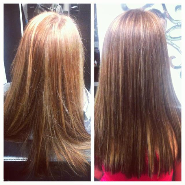 Before &amp; After
