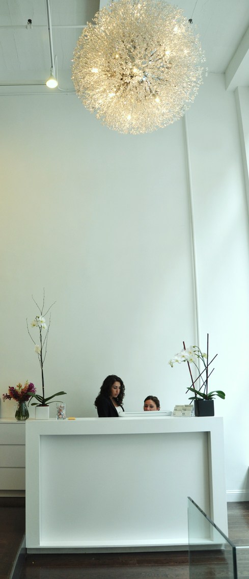 our salon
