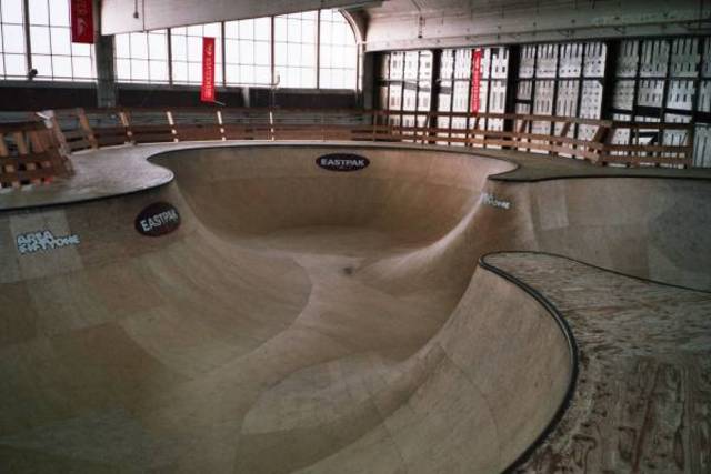 AreaFiftyOne Skate Park