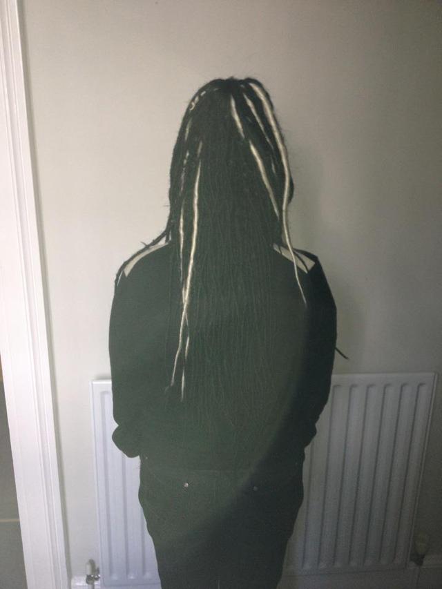 Dread locks 