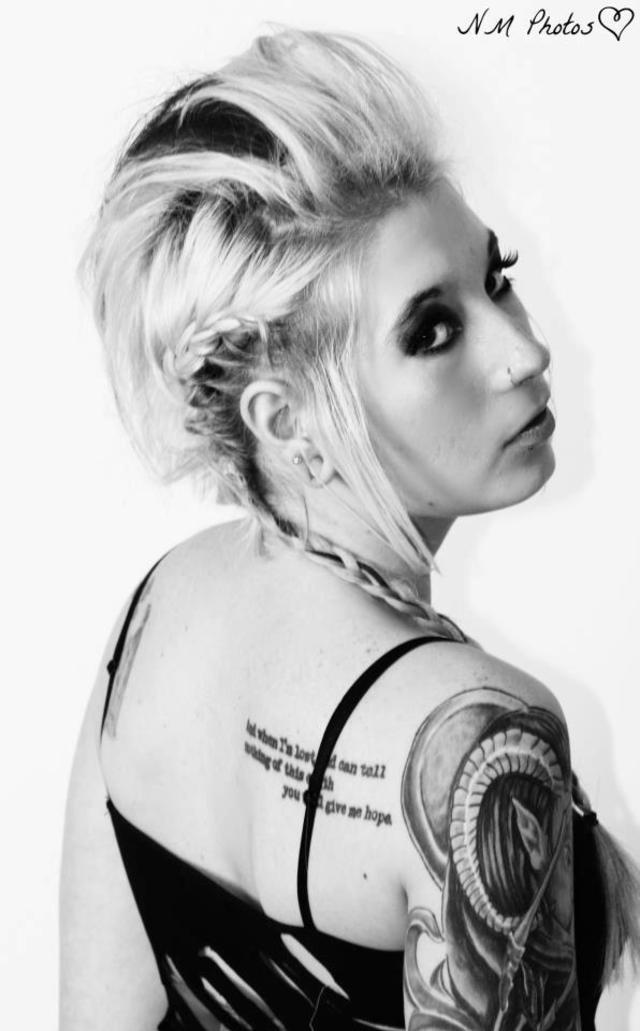 Faux Hawk