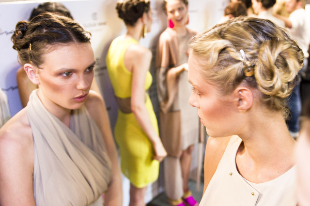 Kirrily Johnston MBFWA 2012