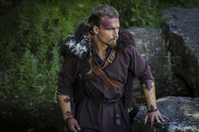 vikingbraids 'sweyn'