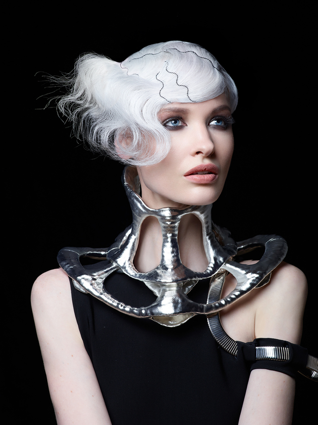 2017 NAHA Styling & Finishing Finalist 